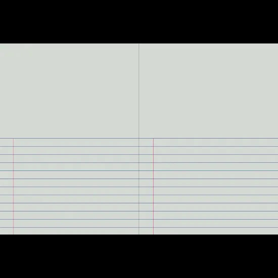 Protext Story Book A4 1/3 Plain 2/3 12 mm 48p - Modern Teaching Aids NZ