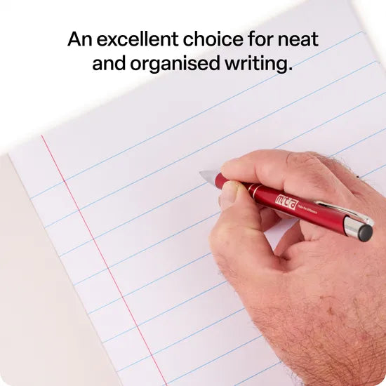 Writer Exercise Book A4 18mm 48p - Modern Teaching Aids NZ