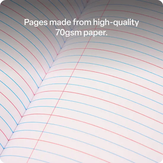 Writer Exercise Book QLD A4 Year 2 48p - Modern Teaching Aids NZ