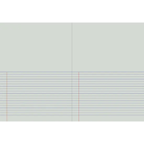 Writer Story Book 64pg 24mm Dotted Thirds - Modern Teaching Aids NZ