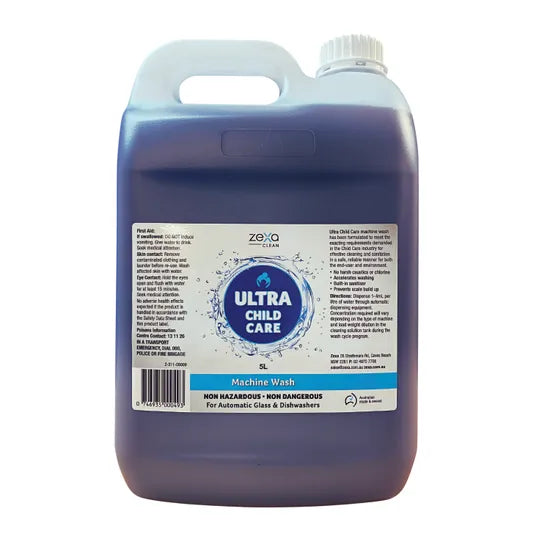 Zexa Ultra Child Care Machine Wash - 5 L