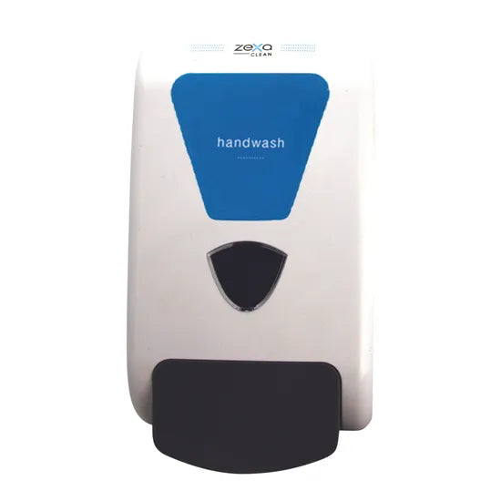 Zexa Hand Wash Dispenser - Modern Teaching Aids NZ