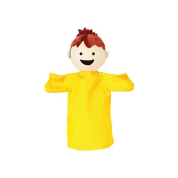 Emotions Puppets Set of 6 - Modern Teaching Aids NZ