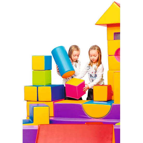 My Foam Building Set - Modern Teaching Aids NZ