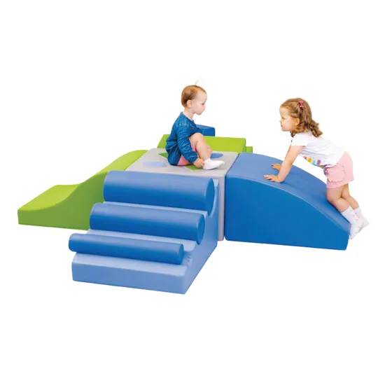 Foam Shapes Activities - Cool Tones - Modern Teaching Aids NZ