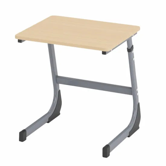 Classroom Table - Single - 53.3 - 64 (H) cm