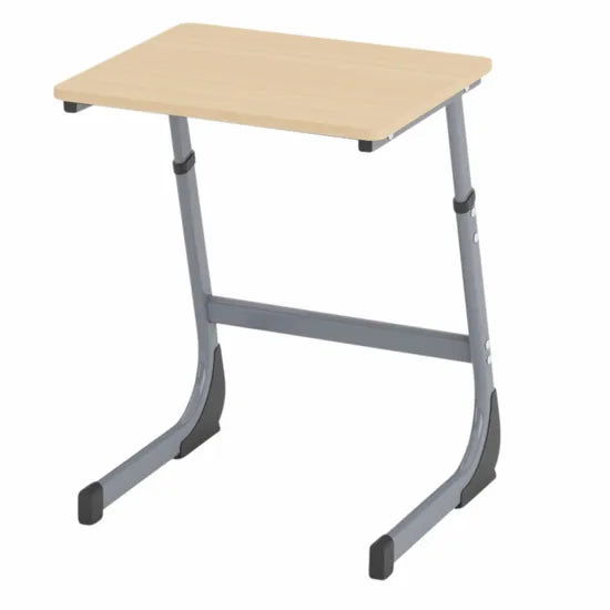 Classroom Table - Single - 59-76 (H) cm