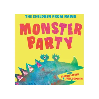 Monster Party - Modern Teaching Aids NZ