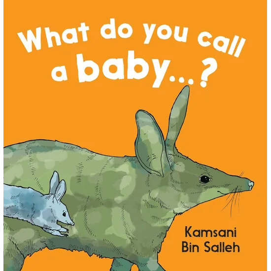 What do you call a baby - Modern Teaching Aids NZ