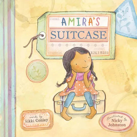 Amira's Suitcase - Modern Teaching Aids NZ