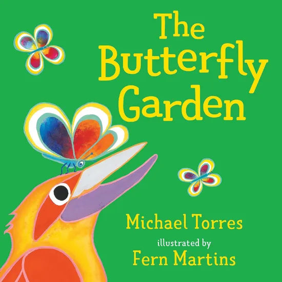 The Butterfly Garden - Modern Teaching Aids NZ