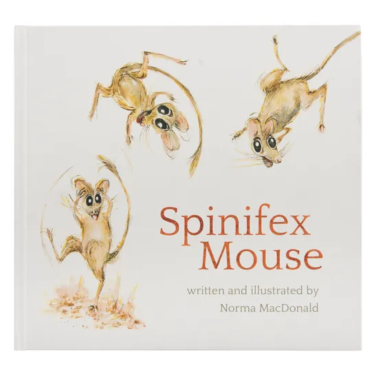 Spinifex Mouse - Modern Teaching Aids NZ
