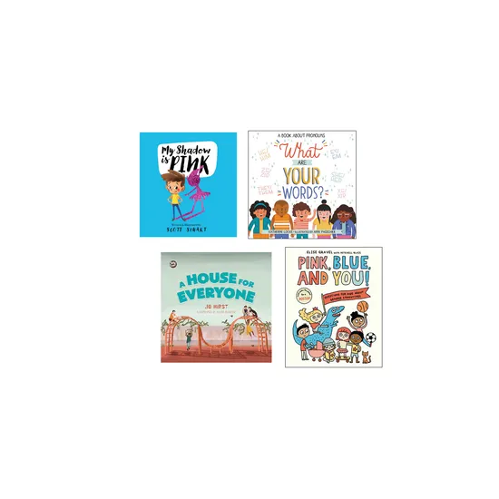 Gender Diversity Pack