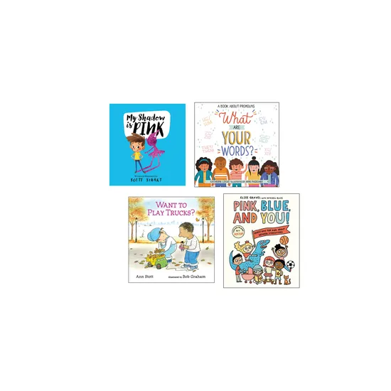 Gender Diversity Pack