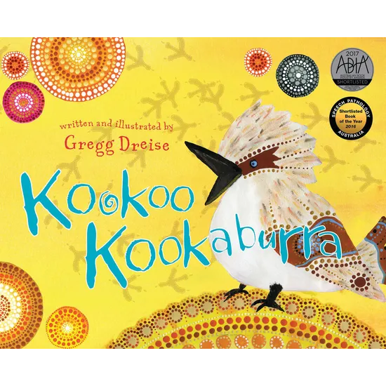 Kookoo Kookaburra - Modern Teaching Aids NZ