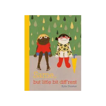 Same But Little Bit Diff'rent - Modern Teaching Aids NZ