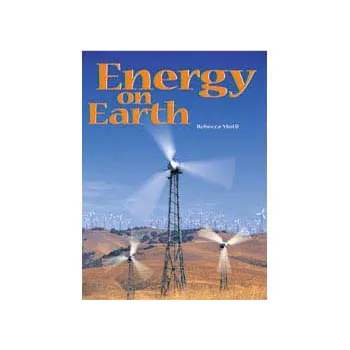 Energy on Earth Big Book & TG - Modern Teaching Aids NZ