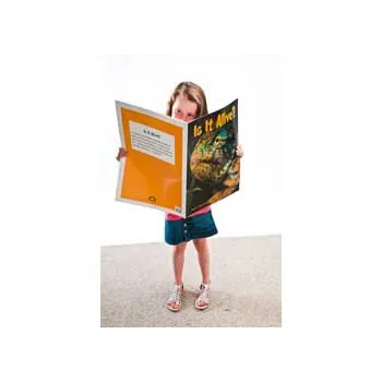 Is It Alive? Big Book - Modern Teaching Aids NZ