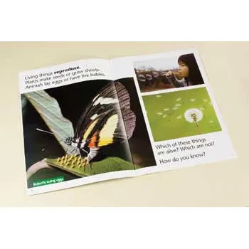 Is It Alive? Big Book - Modern Teaching Aids NZ