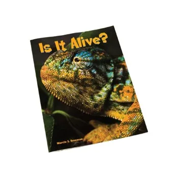 Is It Alive? Big Book - Modern Teaching Aids NZ