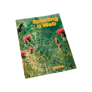 Spinning A Web Big Book - Modern Teaching Aids NZ