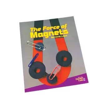 Force of Magnets Book - Modern Teaching Aids NZ