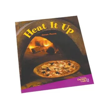 Heat It Up Big Book - Modern Teaching Aids NZ