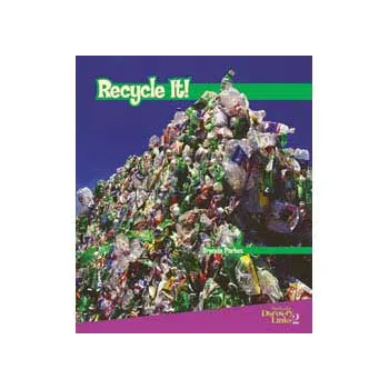 Recycle It! Big Book - Modern Teaching Aids NZ