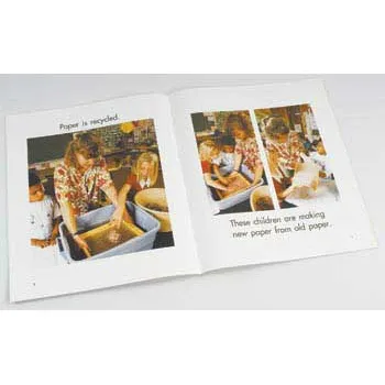 Recycle It! Big Book - Modern Teaching Aids NZ