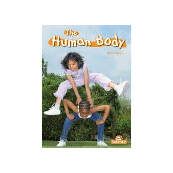 Human Body Big Book & TG - Modern Teaching Aids NZ
