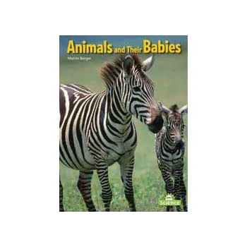 Animals and Their Babies Big Book &TG - Modern Teaching Aids NZ