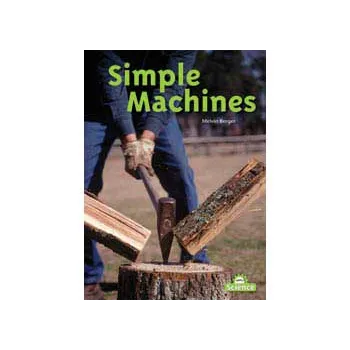 Simple Machines Big Book & TG - Modern Teaching Aids NZ