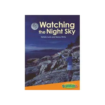 Watching The Night Sky Big Book - Modern Teaching Aids NZ