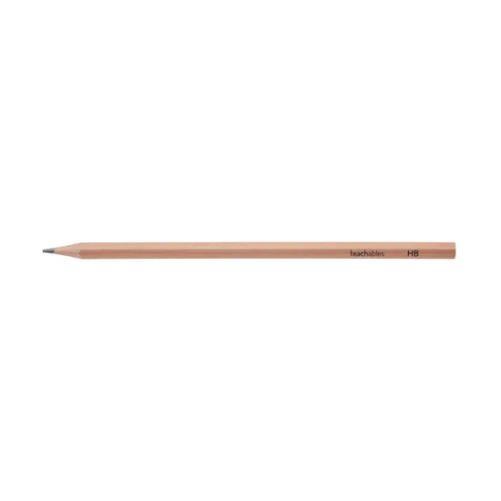 Teachables Pencils HB Pk 144 - Modern Teaching Aids NZ