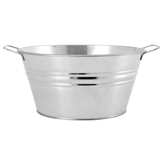 Trough Galvanised 11 L Capacity - Modern Teaching Aids NZ