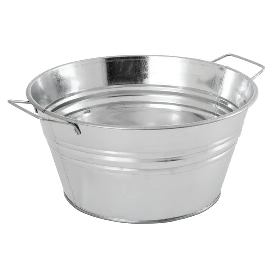 Trough Galvanised 11 L Capacity - Modern Teaching Aids NZ