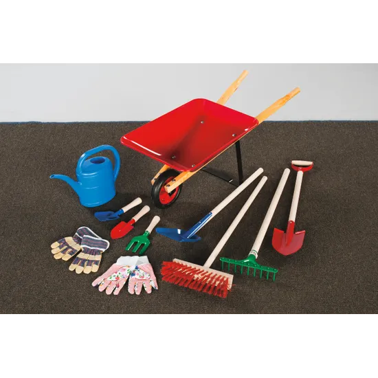 Nyby Gardening Set Of 11 - Modern Teaching Aids NZ