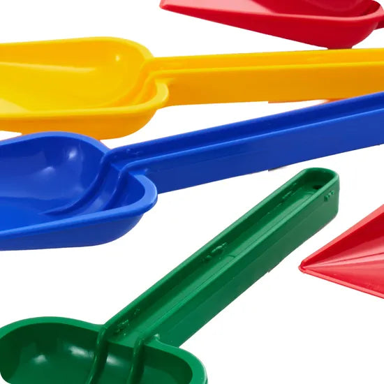 Plastic Spade - 25cm - Pack of 5