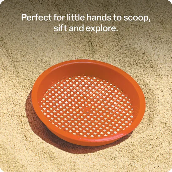 Plastic Sand Sieve