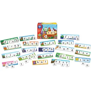 Orchard Toys - Match and Spell - Modern Teaching Aids NZ