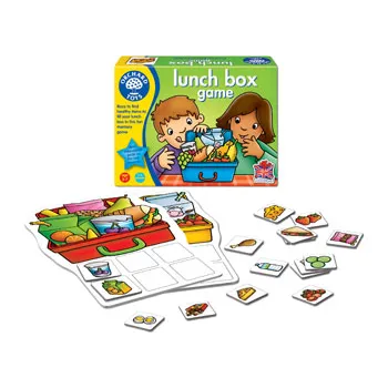 Orchard Toys - Lunch Box Toys - Modern Teaching Aids NZ