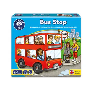 Orchard Toys - Bus Stop - Modern Teaching Aids NZ