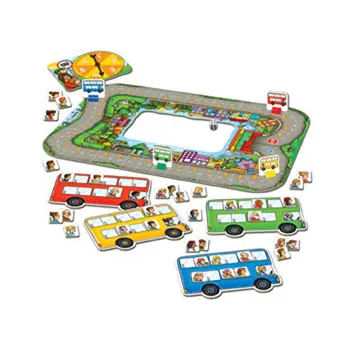 Orchard Toys - Bus Stop - Modern Teaching Aids NZ