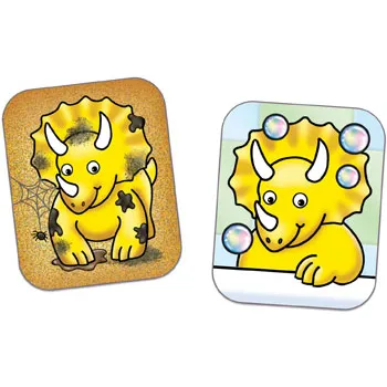 Orchard Toys - Dirty Dinos - Modern Teaching Aids NZ