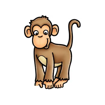 Orchard Toys - Cheeky Monkeys - Modern Teaching Aids NZ