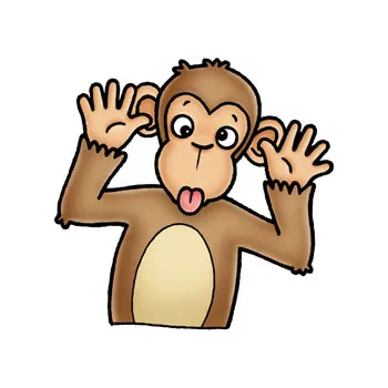 Orchard Toys - Cheeky Monkeys - Modern Teaching Aids NZ