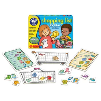 Orchard Toys - S/List Booster Pack Clothes - Modern Teaching Aids NZ