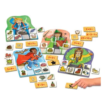 Orchard Toys - Magic Maths - Modern Teaching Aids NZ