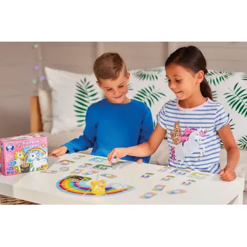 Orchard Toys - Rainbow Unicorns - Modern Teaching Aids NZ