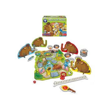 Orchard Toys - Mammoth Maths - Modern Teaching Aids NZ